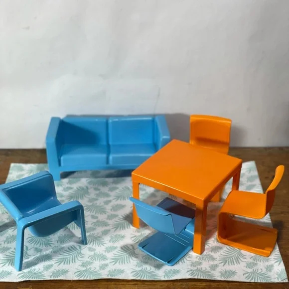Mattel Toys Vintage Barbie Living Room Furniture Poshmark
